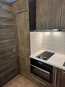 Electrolux tehnika ja Köögimööbel (3 foto / 10)