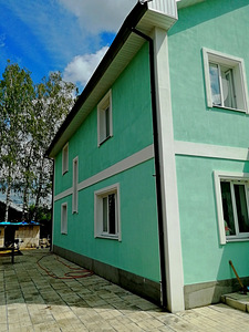 Жилой дом 249 м2 в к.п.Лосиный парк-2, Щелковский р-он.