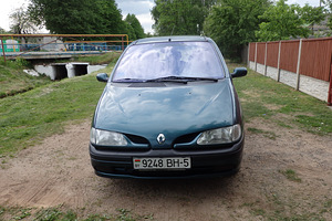 Renault Scenic, 1998