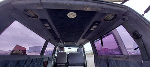 Volkswagen Transporter pikk T4 2.5 75kw (6 foto / 14)