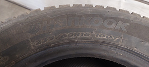 235/60R16 Hankook i Pike RW11 9-10mm (2 foto / 8)