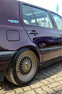 Volkswagen golf 3 (5 foto / 5)