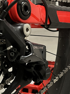 Trek top fuel 7 (4 foto / 8)