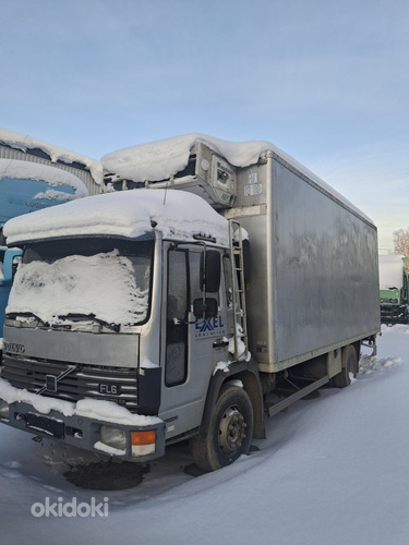 Volvo FL6 varuosadeks