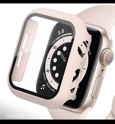 Чехол для Apple Watch 41mm (фото #1)