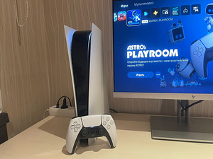 Sony Playstation 5 Digital 1TB (3 foto / 3)