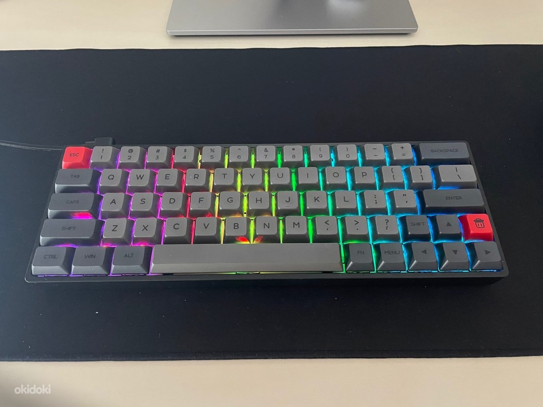 skyloong keyboard gk6x