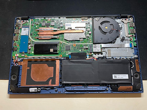 Asus Vivobook 15 X512D VARUOSADEKS(RAM,Battery,Keyboard) (2 фото из 5)
