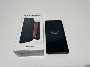 Samsung Galaxy XCover 5 4/64GB 2 SIM+MicroSD (1 foto / 3)