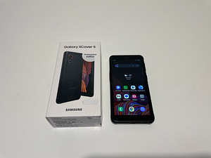 Samsung Galaxy XCover 5 4/64GB 2 SIM+MicroSD (3 foto / 3)