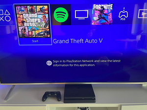 Sony Playstation 4 Slim 1TB + GTA 5 (1 foto / 2)