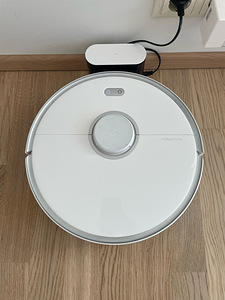 Pesurobottolmuimeja Roborock S5 Max rikkalik varustus (2 foto / 5)