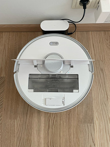 Pesurobottolmuimeja Roborock S5 Max rikkalik varustus (3 foto / 5)