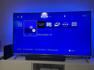 Sony Playstation 4 Slim CFW GoldHen + Free Games (3 foto / 5)