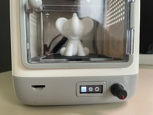 Компактный 3D принтер (3 фото из 5)