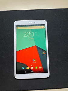 Планшет LG G Pad 8.3 (1 фото из 2)