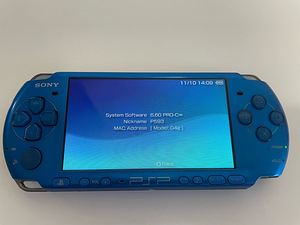 Tasuta mängud Sony PSP 3004 CFW + Memory Stick 4GB (4 foto / 4)