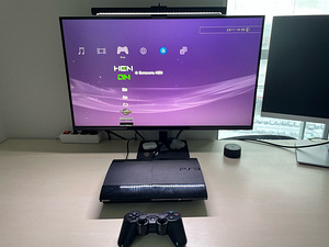Sony Playstation 3 SuperSlim 4.90.2 CFW 750GB PS3 (2 foto / 5)