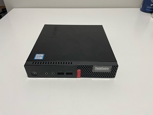 Lenovo Thinkcentre Tiny M910Q I5 6500T, 8GB RAM, 256GB NVME (3 foto / 5)