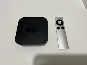 Apple TV 3 A1469 + tasuta telekanalid (2 foto / 2)