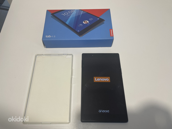 Lenovo Tab 4 8 TB-8504X 2/16GB WIFI+LTE (foto #2)