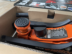 Uus madalprofiilne Jack 2.5T 80mm-360mm (2 foto / 3)