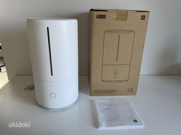 Увлажнитель воздуха Xiaomi Mi Smart Antibacterial Humidifier (фото #1)