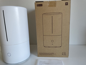 Õhuniisutaja Xiaomi Mi Smart Antibakteriaalne niisutaja (3 foto / 3)