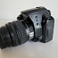 Зеркальный фотоаппарат Pentax K30 + объектив DA 18-55mm (фото #4)