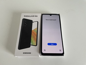 Samsung Galaxy A33 5G 128GB (3 foto / 3)