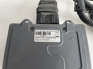 DTE Chiptuning Cayenne/Touareg/Q7 3.0TDI(CRCA) 180kw → 208kw (2 foto / 3)