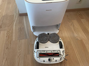 Robot-vacuum Dreame W10 Pro Varuosadeks (3 foto / 4)