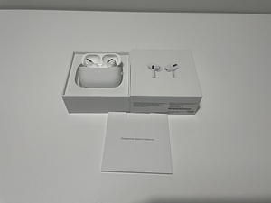 Original Apple Airpods Pro (1 foto / 4)