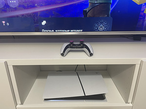Sony Playstation 5 Slim Digital Edition with warranty (2 foto / 2)
