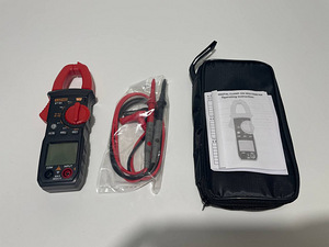 Digitaalne klambermultimeeter Aneng ST181 (1 foto / 3)