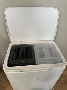 Робот-пылесос Ecovacs X5 Omni со станцией самоочистки (3 фото из 6)