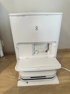 Робот-пылесос Ecovacs X5 Omni со станцией самоочистки (4 фото из 6)