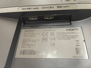 4K Monitor Samsung M7 32" Smart TV Type C (5 foto / 7)