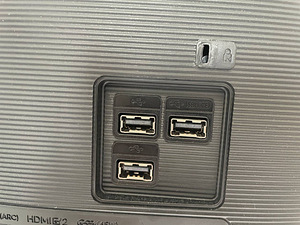 4K Monitor Samsung M7 32" Smart TV Type C (6 foto / 7)