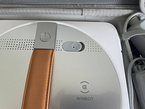 Aknapesurobot Ecovacs Winbot W1 Pro (2 foto / 4)