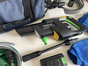 Kõrgsurvepesur auto jaoks Fixnow 350 PSI (2 foto / 7)