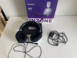 Sony Inzone H3 kõrvaklapid PS5 jaoks (2 foto / 2)