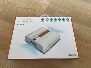 Aknapesurobot Mamibot W120-DP NEW! (3 foto / 5)