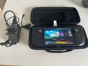 Steam Deck LCD 512GB (1 фото из 5)
