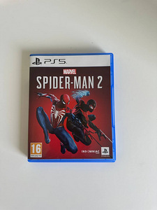 Spider Man 2 Playstation 5/PS5 (1 foto / 2)
