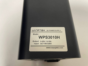 Wanptek laboratoorne toiteplokk 0-30V 0-10A (6 foto / 7)