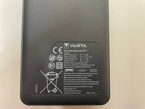 Powerbank Varta Energy 20000mAh 15W (4 foto / 4)