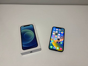 Apple iPhone 12 128GB Battery Health 100% (1 foto / 5)