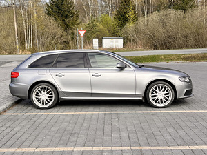 Audi A4 105kW Quattro (5 foto / 11)