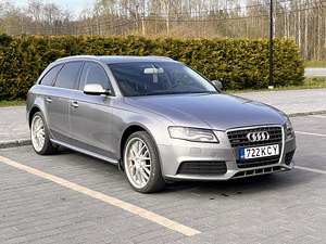 Audi A4 105kW Quattro (6 foto / 11)
